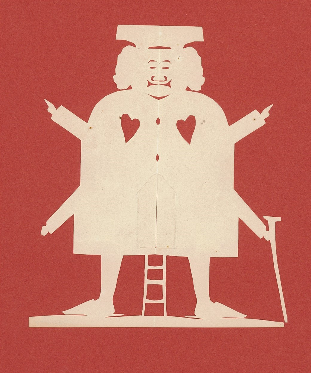 Hans Christian Andersen's Papercuts: See The Storyteller's Illustrated  Tales - Flashbak