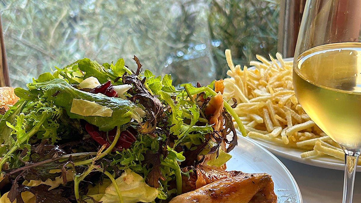 where to eat in the bay area? - by Ethaney Lee