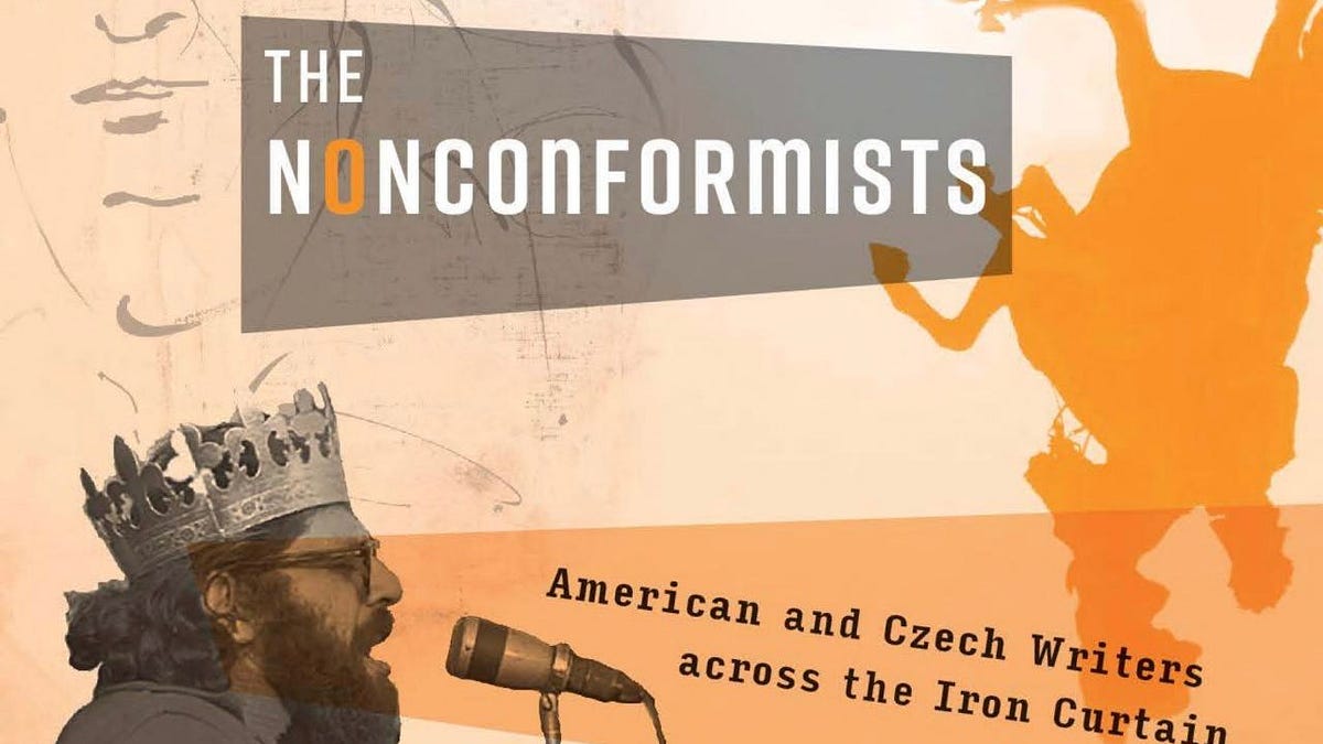 Book review #53: The Nonconformists - by Jonah Raskin