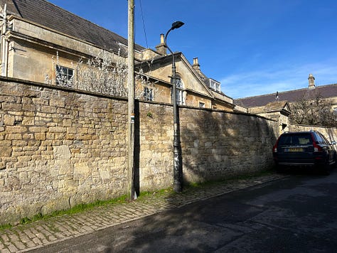A selection of photos of homes in Church Street, Bathford.