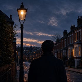 I Am British, I Am Jewish, I Am Fearful, and I Am Angry