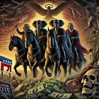 Freshman Four Horsemen - Are Politicians Getting Richer?