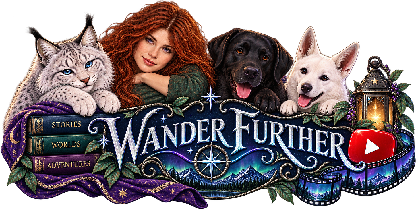 Wander Further Wander Further