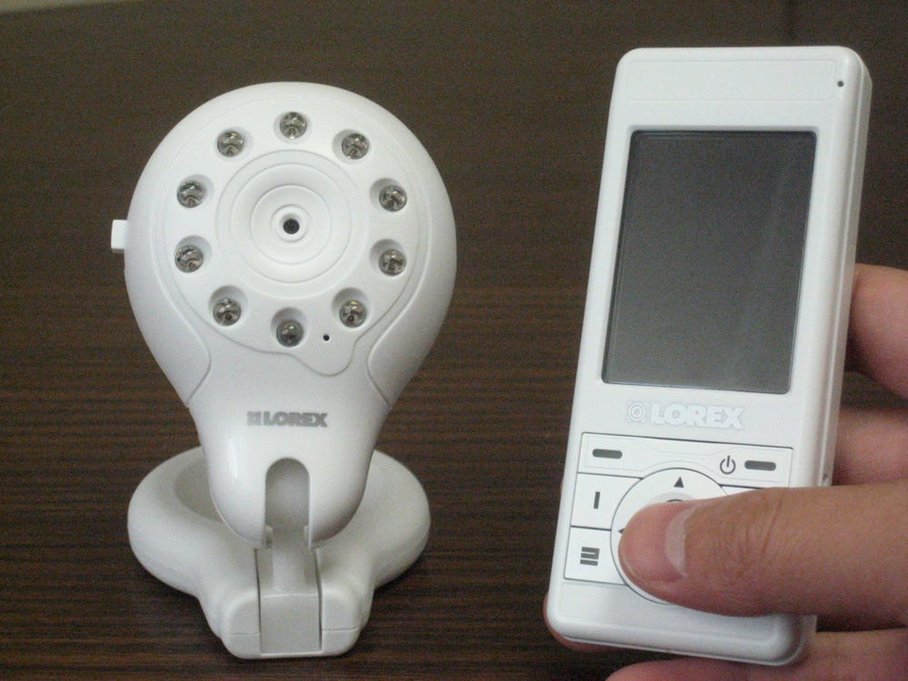 baby monitor surveillance — Jpsammy / Public domain (Wikimedia Commons)