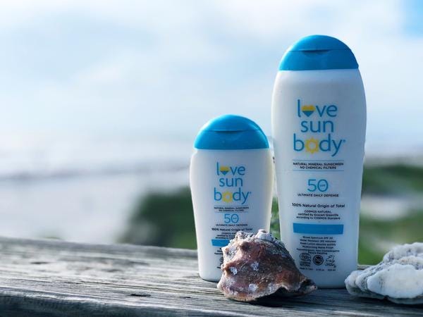 sun love body sunblock sunscreen sun love body sunblock sunscreen