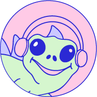 The Lizard Review  logo