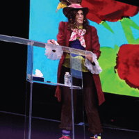 Judy Faulkner UGM 2016