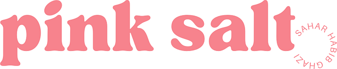 Pink Salt