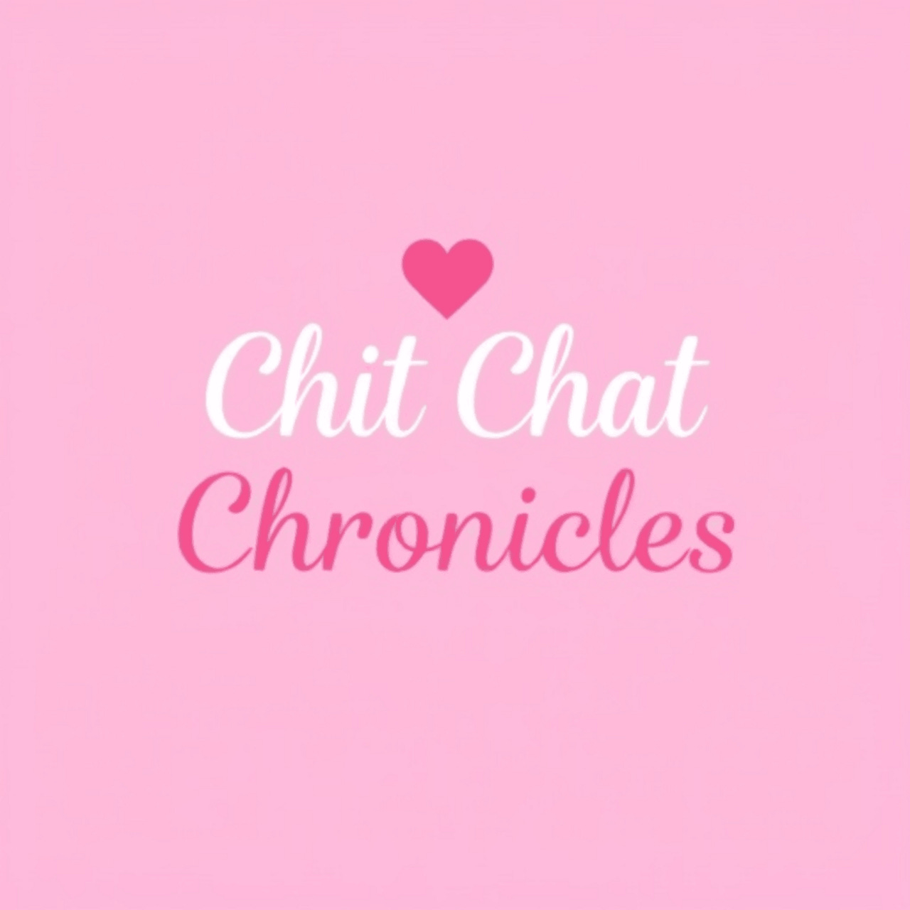 Chit Chat Chronicles logo