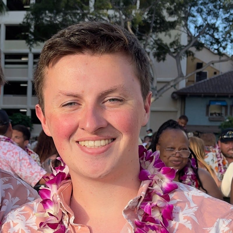 Profile photo of Noah Burby, RALAT