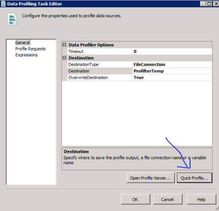 2 SSIS Data Profiling Task Data Cleaning Candidate Key 2 SSIS Data Profiling Task Data Cleaning Candidate Key