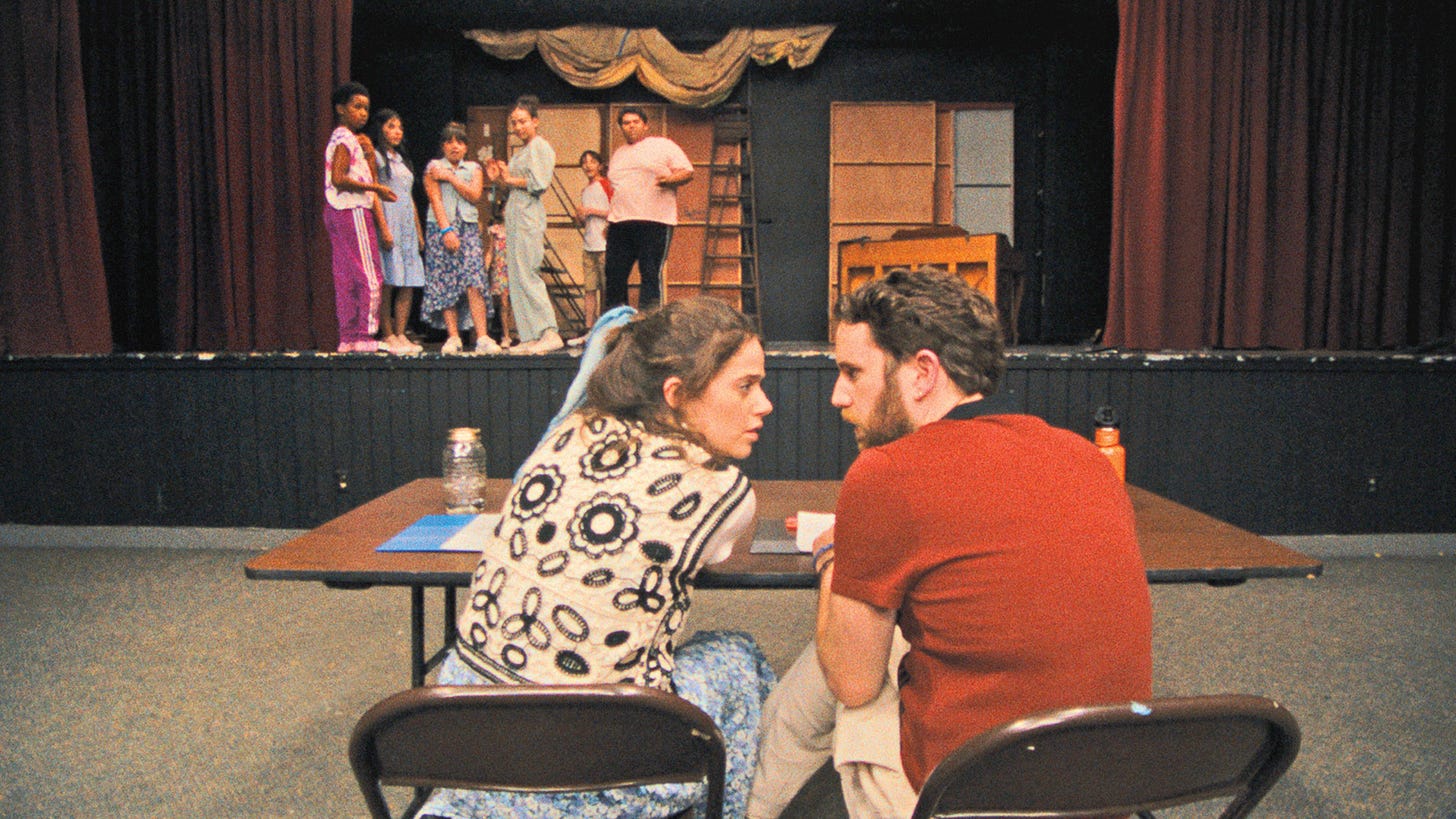 THEATER CAMP' HAS SURPRISES IN STORE – Leonard Maltin's Movie Crazy