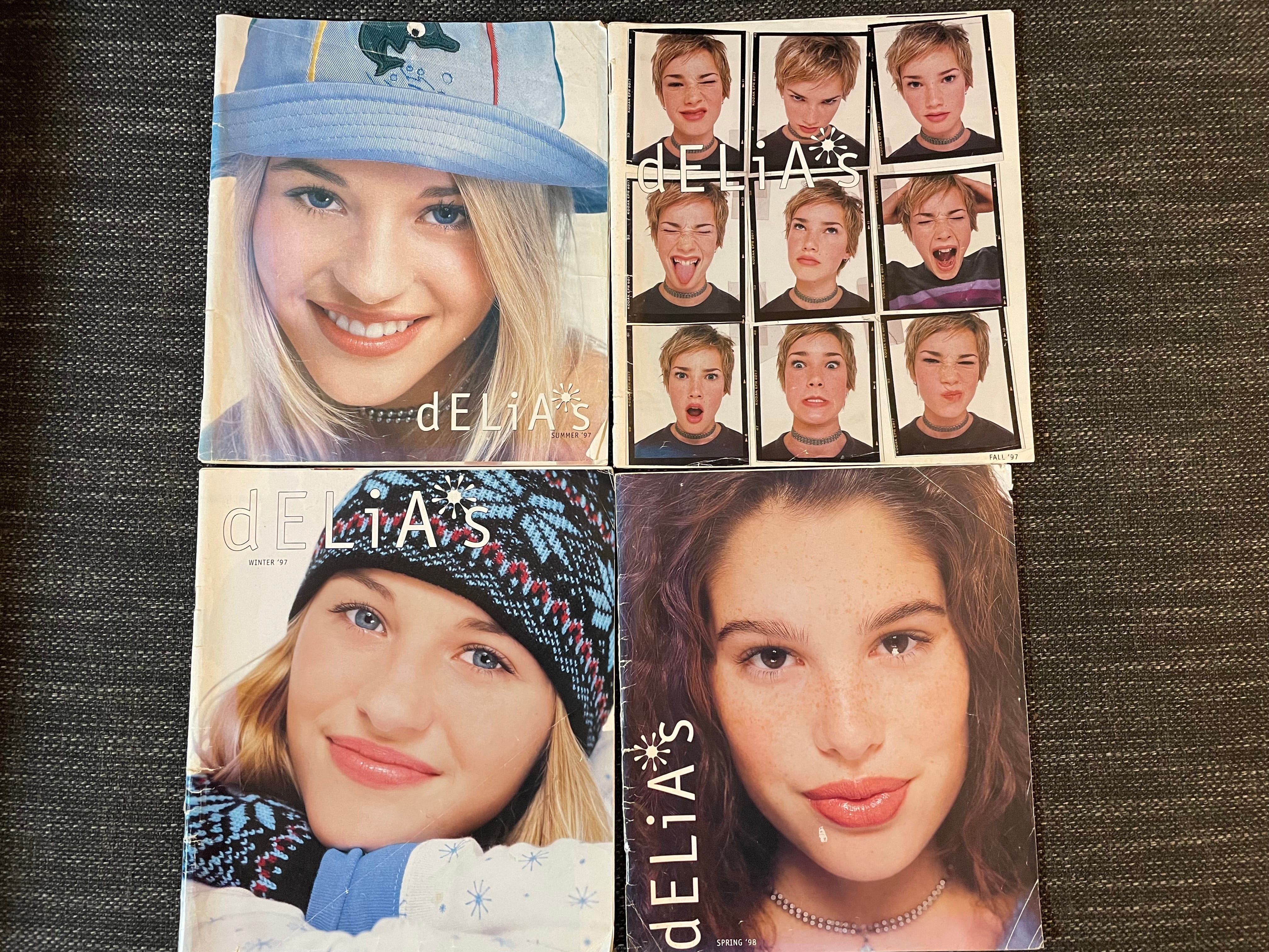 Why I'll Never Stop Loving My Retro Delia's Catalogs