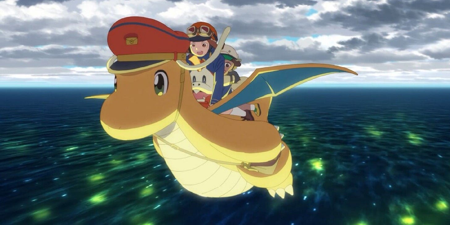 Pokémon Has a New Anime From Makoto Shinkai's Studio, and It Looks as  Gorgeous as You Expect