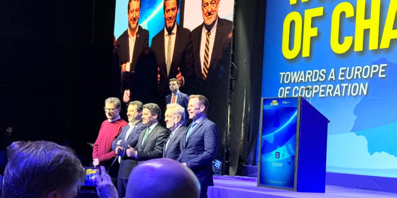 Is Conservatism Making Enough of a Comeback In Europe?