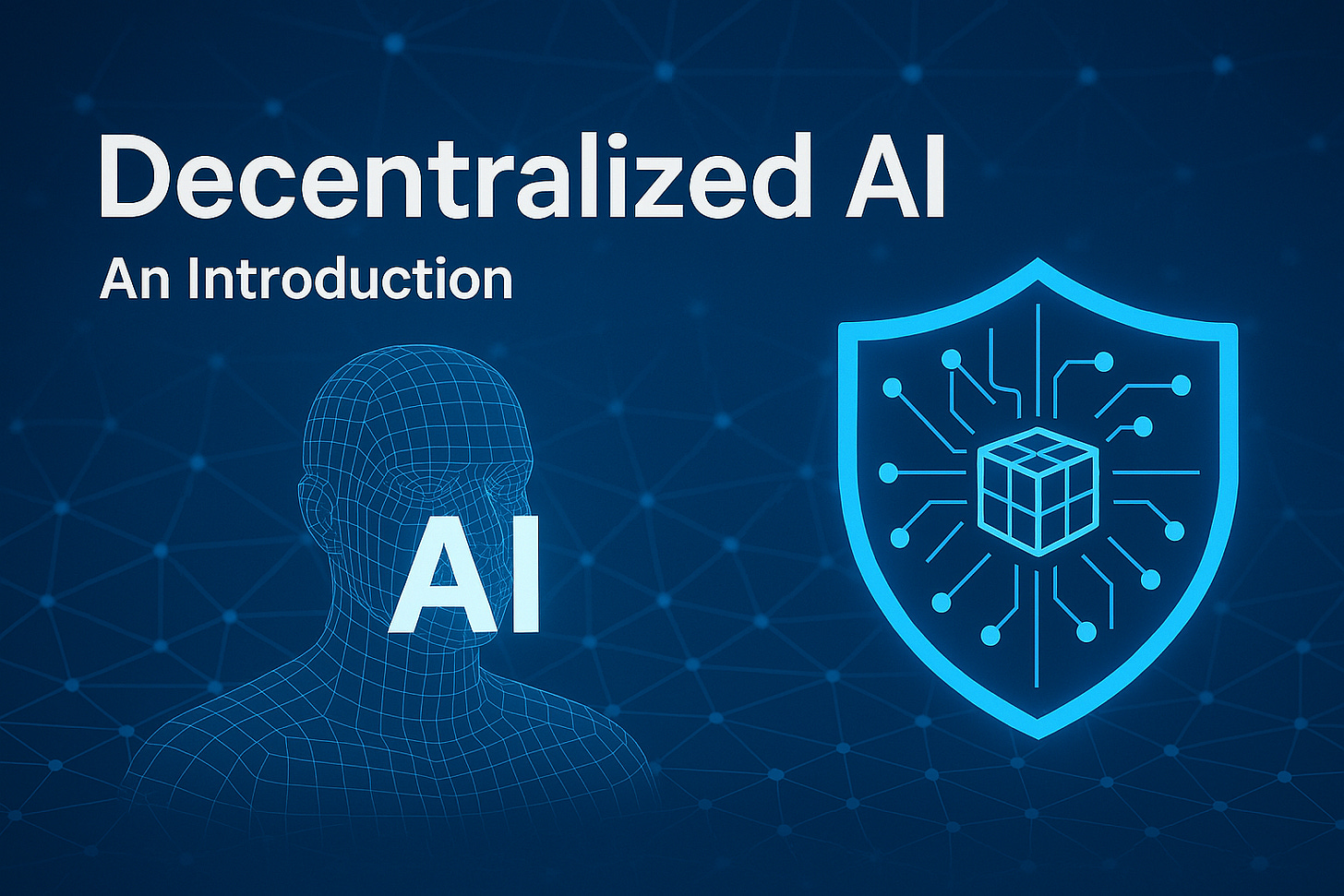 Decentralized AI
