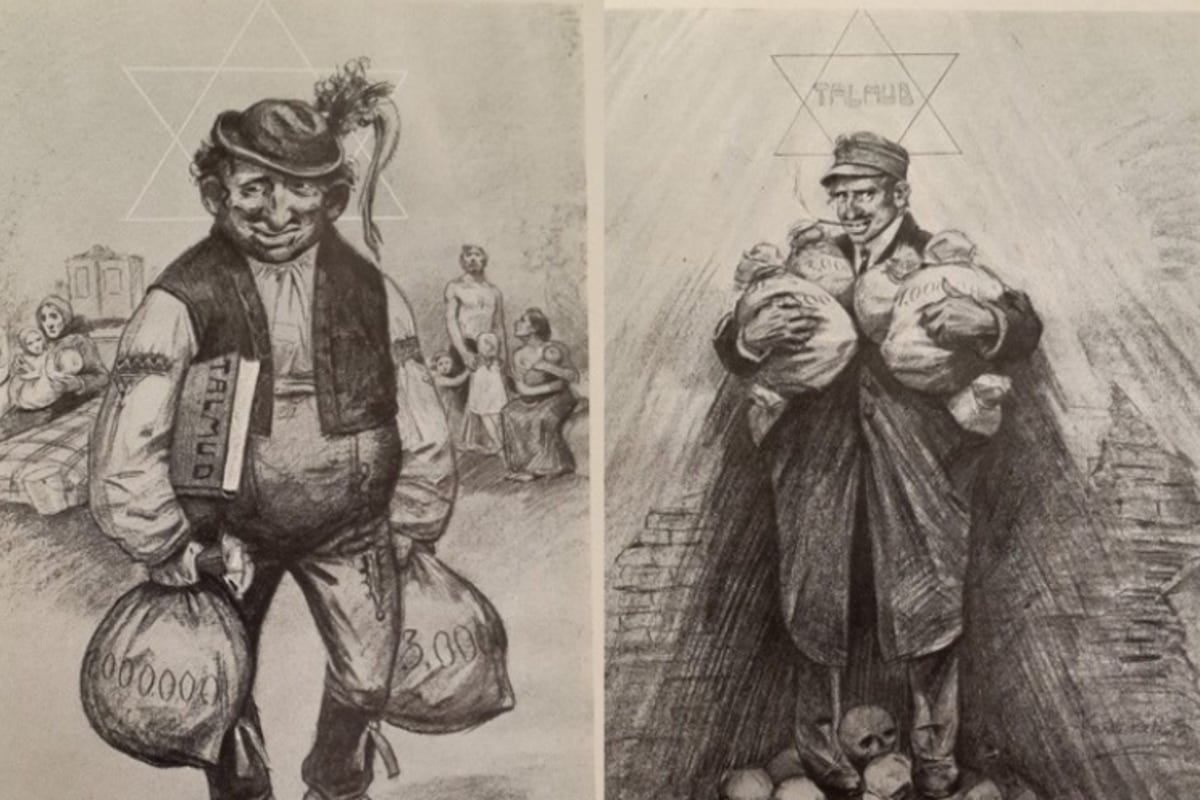 Alfred Rosenberg – The Talmud