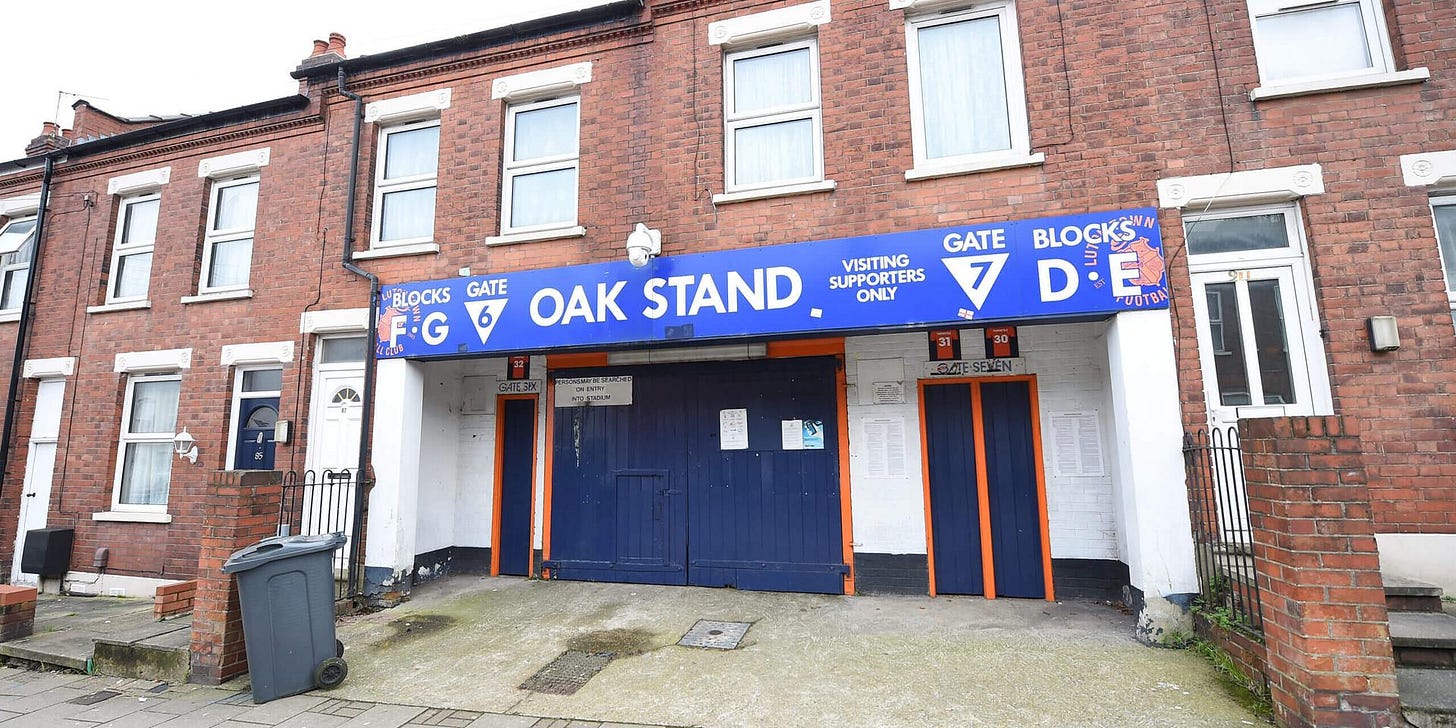 Kenilworth Road Kenilworth Road
