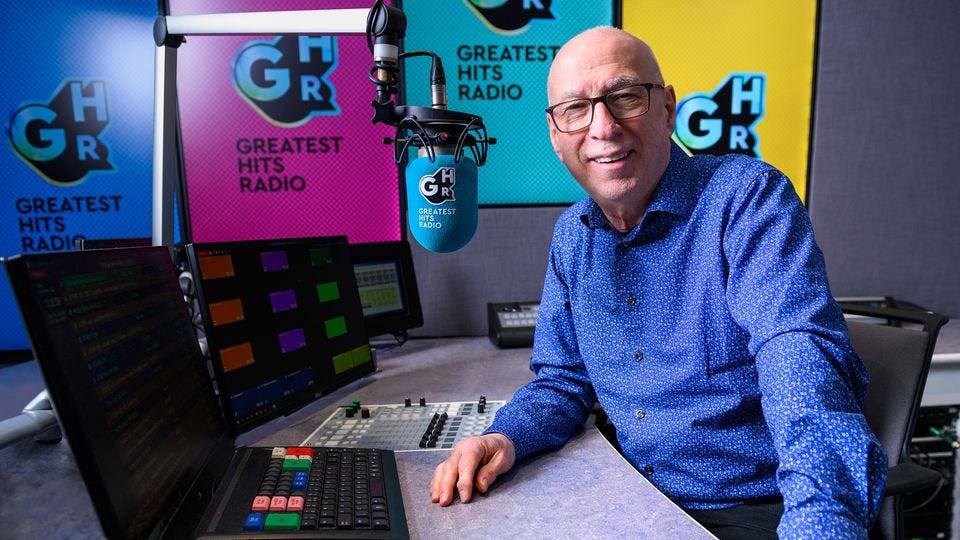 How to listen to Ken Bruce on Greatest Hits Radio How to listen to Ken Bruce on Greatest Hits Radio