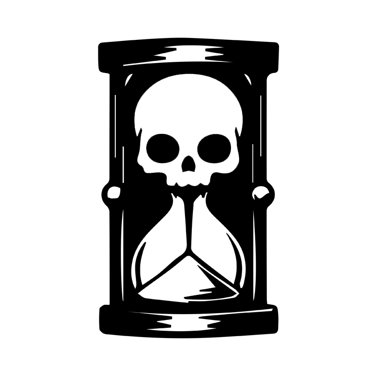The Dead Hours logo