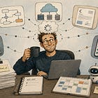 Surviving Context Switching as a Consultant