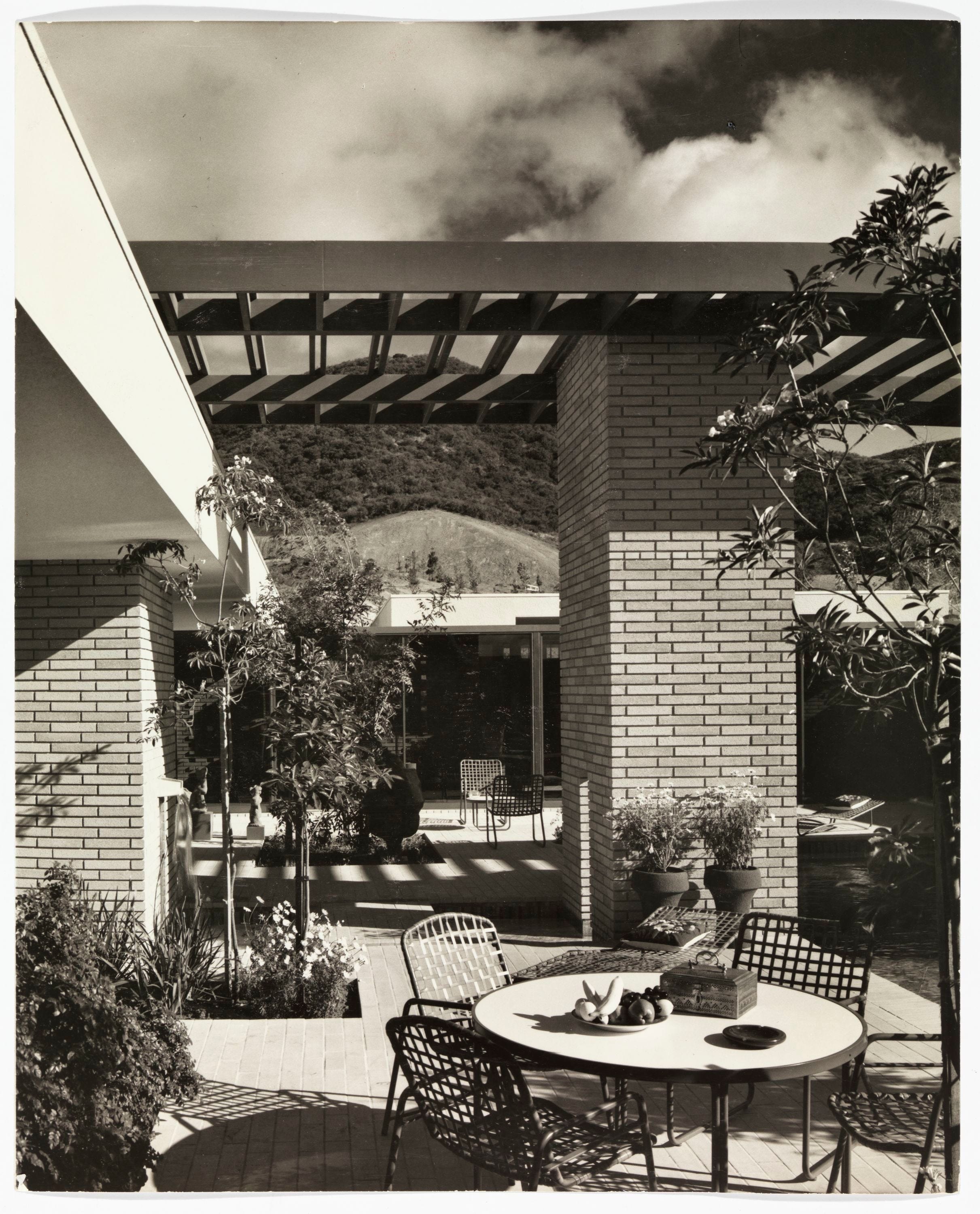 Case Study House #28: The Program's Bold Final Statement