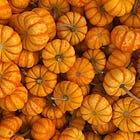 [È venerdì] Tabelloni e zucche