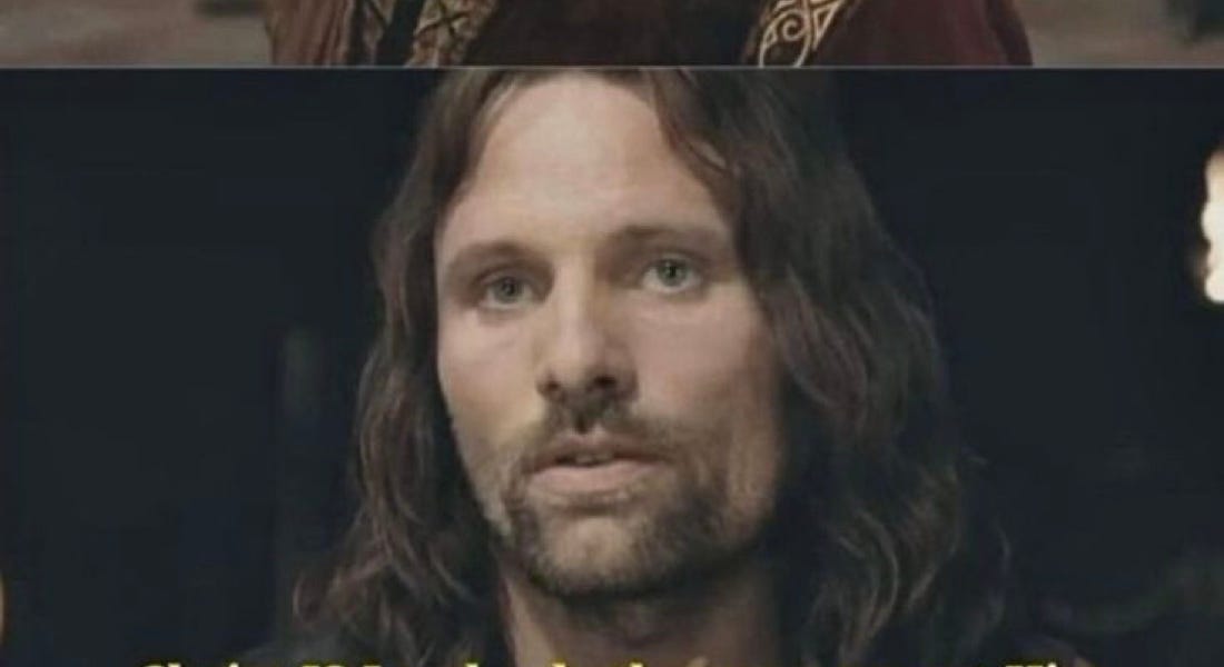 I don't care who this offends, but: