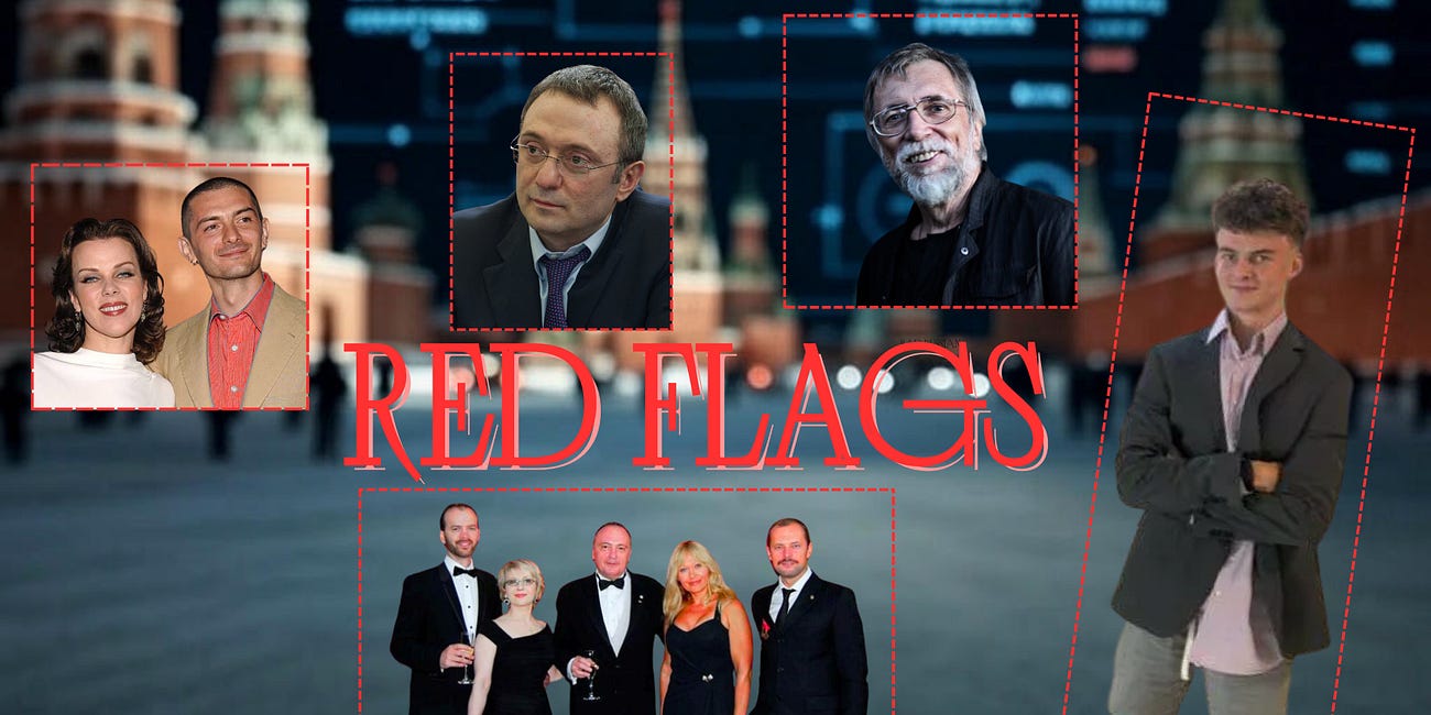 RED FLAGS: Has DOGE Been Infiltrated By a Russian Spy Network?
