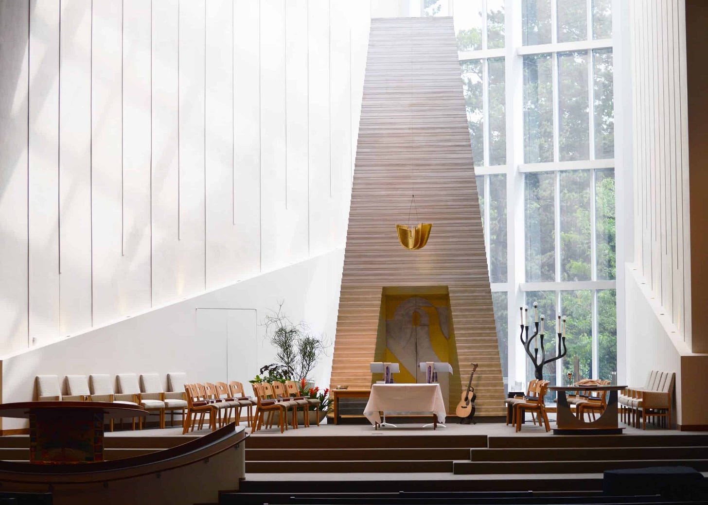 Our Awesome Fear" - Temple Israel of Boston