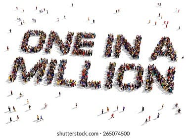 34+ Thousand One In A Million Royalty-Free Images, Stock Photos & Pictures  | Shutterstock