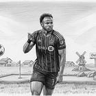 The Intellectual Gym: Jeremy Ebobisse’s Edge Off the Pitch