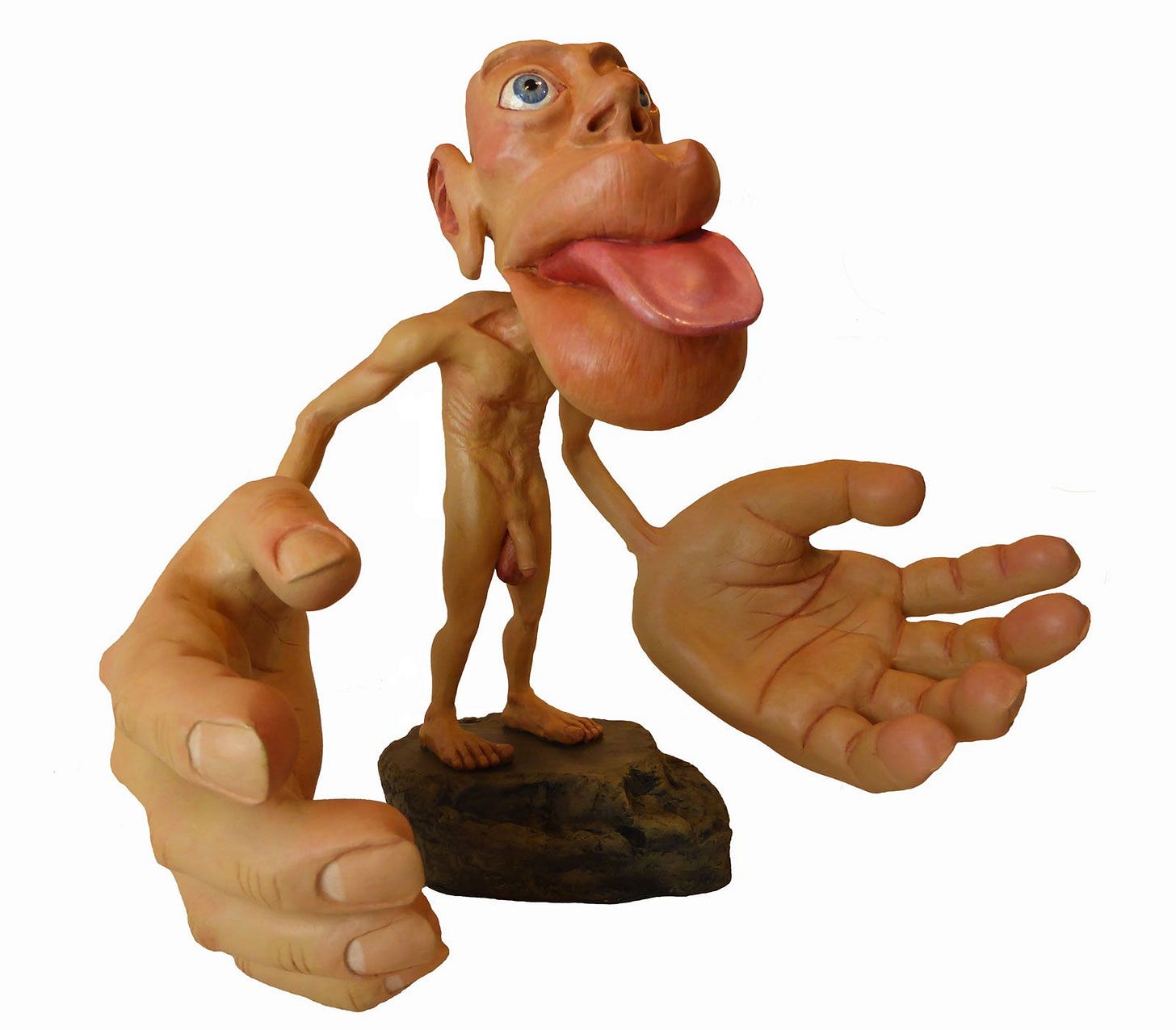 Homunculus | Description, History, Models, & Importance | Britannica