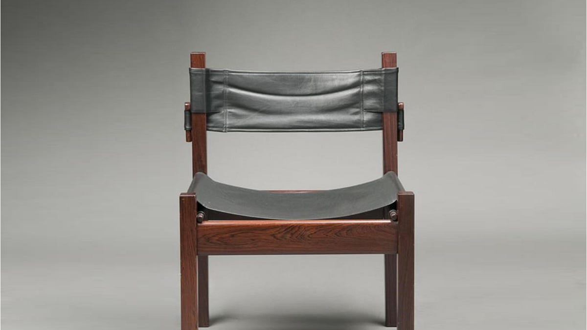 Osaka Chair by António Garcia joins Vitra Design Museum collection