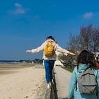 La vie, c'est une drôle d’aventure