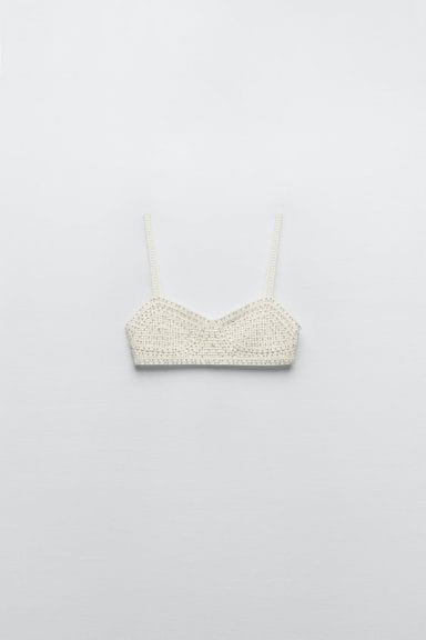 Crochet top