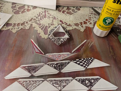 Just Fold It In