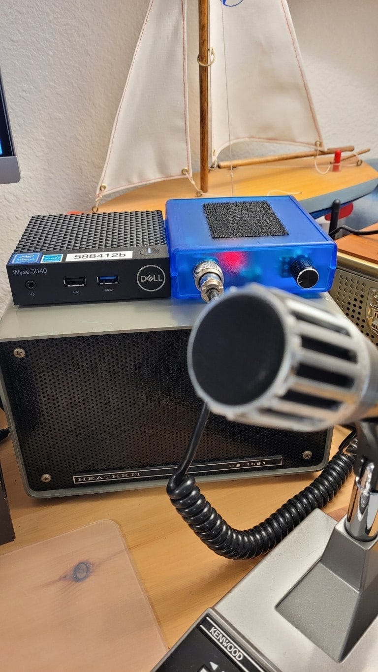 Dell Wyse 3040 with the ANR100