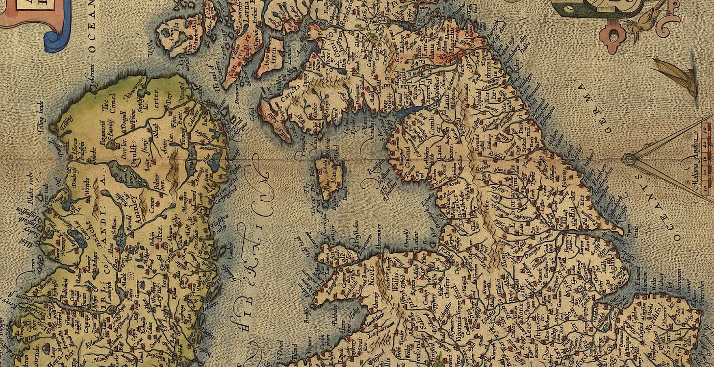 The UK, Britain, Great Britain, The British Isles, England - what's the  difference?