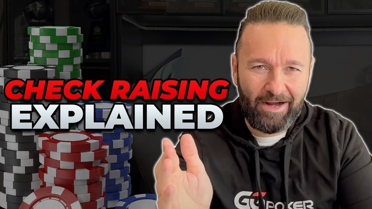 Is CHECK RAISING making a COMEBACK? Is CHECK RAISING making a COMEBACK?