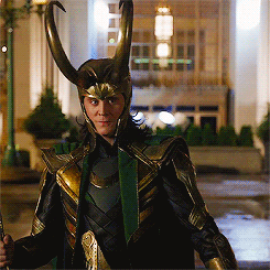 Loki God Of Mischief GIF | GIFDB.com