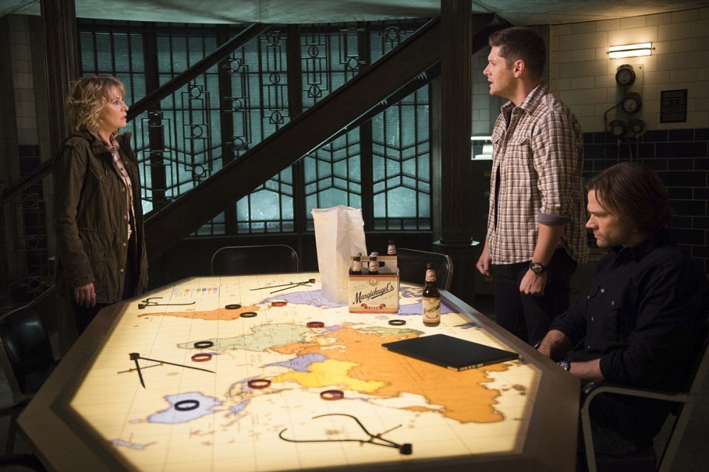 'Supernatural' keeps pushing emotional boundaries with The Raid 2017 images 'Supernatural' keeps pushing emotional boundaries with The Raid 2017 images