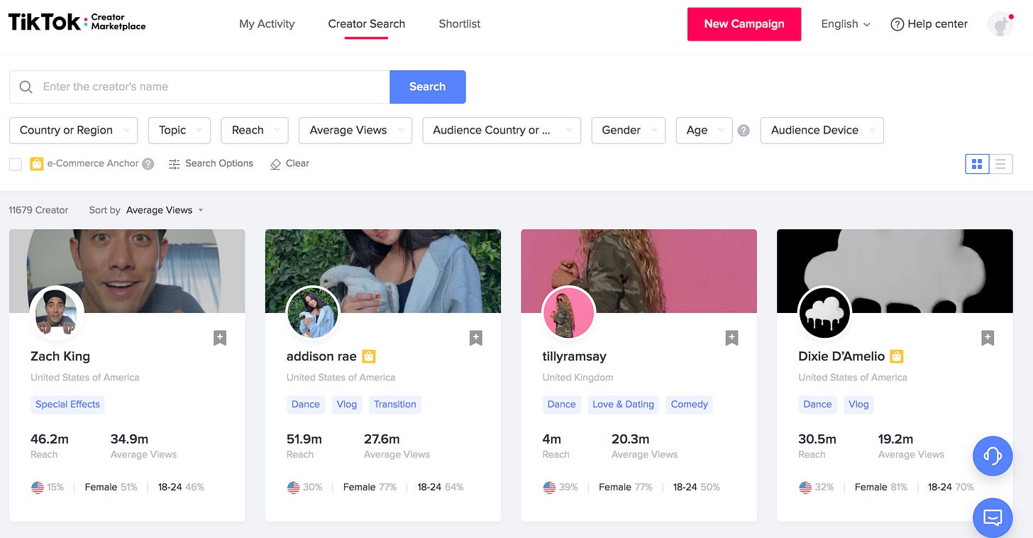 The Complete TikTok Creator Marketplace Guide - JungleTopp