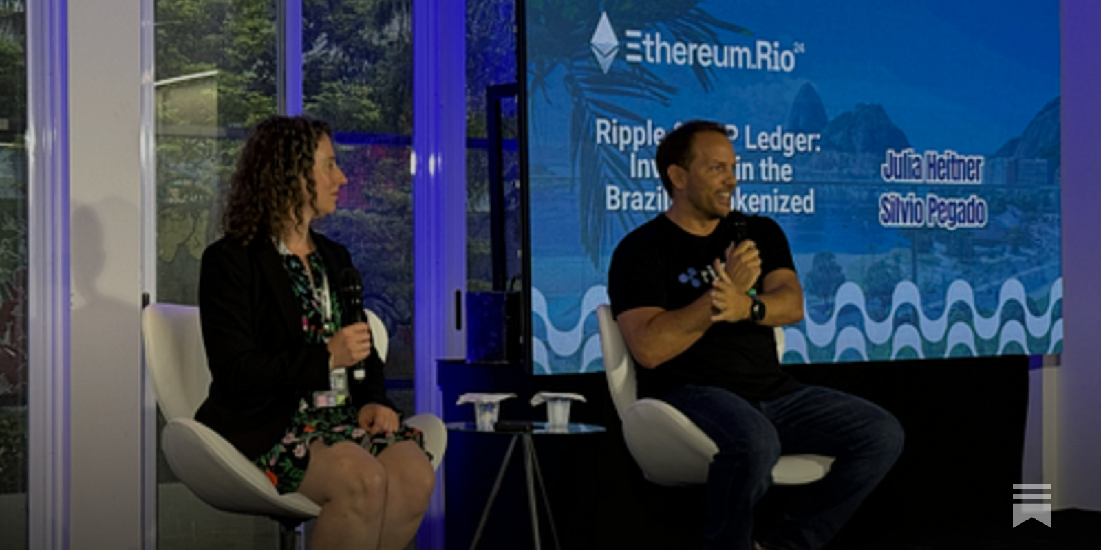 #140: Ripple launches Brazil-focused grants program