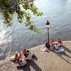 Un pique-nique en plein air đ§ș đł âïž