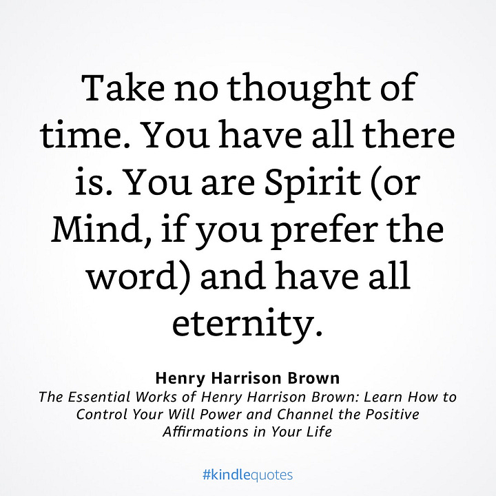 Henry Harrison Brown Quotes.
