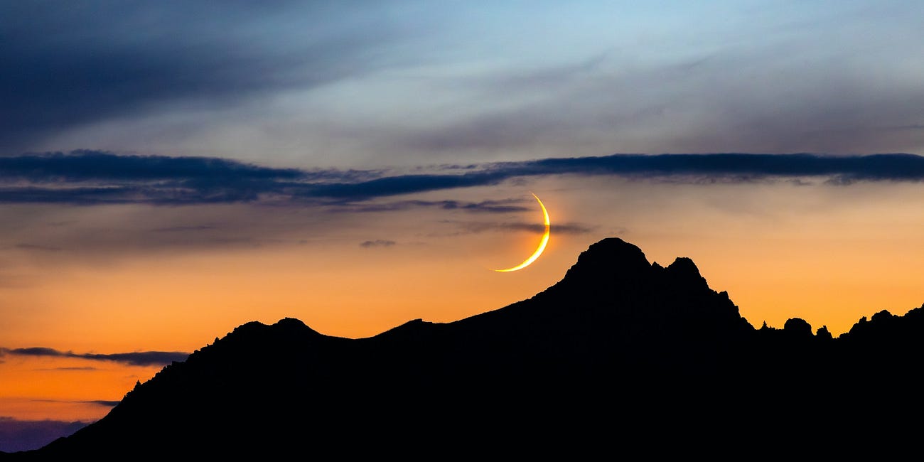 No Eye Has Seen, No Ear Has Heard, No Heart Has Imagined 