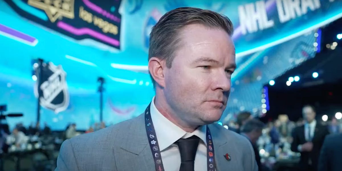 What Ryan Bowness's Job With Islanders Will Entail