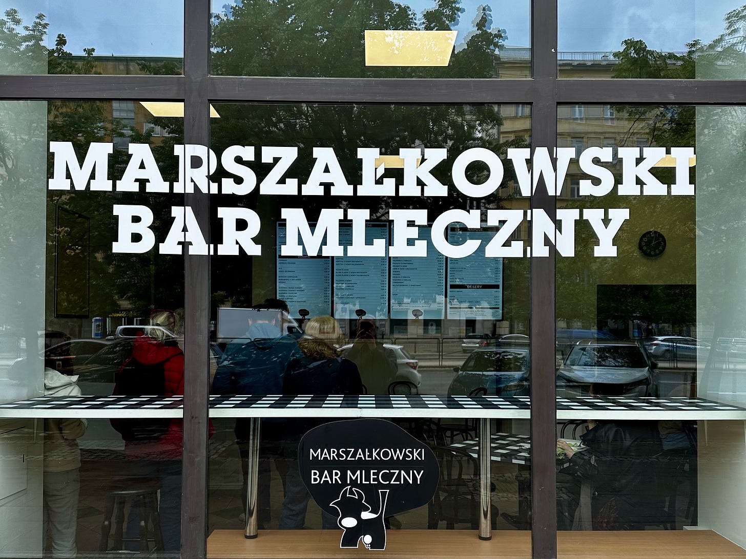 Bar Mleczny Marszałkowska