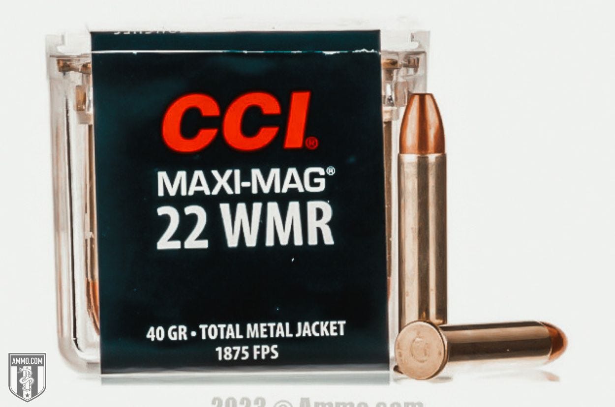 CCI ammo for sale